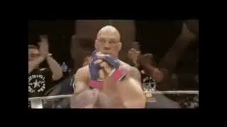 Legend of the Axe murderer (Wanderlei Silva)