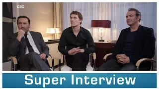 La Super Interview : Jean Dujardin, Gilles Lellouche & Cédric Jimenez