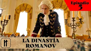 ¡La Dinastía más misteriosa! ¡Película completa! ¡No te lo pierdas! La Dinastía Romanov! Película 5!