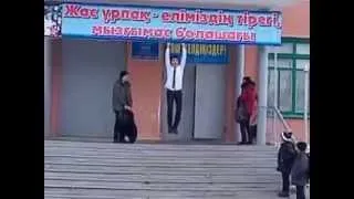 WORKOUT in Zhezkazgan city