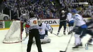 Finland - USA 0-5 IIHF 2012