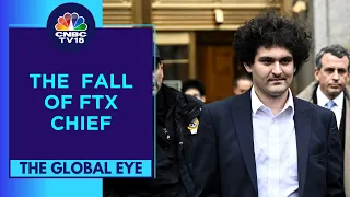 The Fall Of FTX: Sam Bankman-Fried Faces Fraud Charges | CNBC TV18