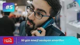 18.000 mAh batareyalı smartfon Energizer Max P18K Pop | #MWC2019