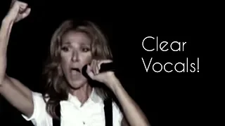 [MEGA RARE] Céline Dion- All By Myself Johannesburg (CLEAR NOTE!)