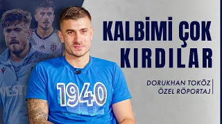 Hem Beşiktaş Hem Trabzonspor’dan Ayrıldığımda Çok Yalan Söylendi | Dorukhan Toköz & Sky Spor