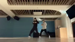 Twice Momo "Bad" Full Dance Practice