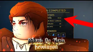 MY BUILD FOR UPDATE 1 AOT REVOLUTION| MUST WATCH