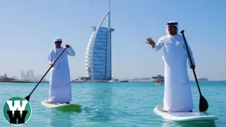 10 Outrageous Things You'll Only See In Dubai