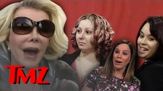 Joan Rivers -- The Joke That Went Too Far? | TMZ