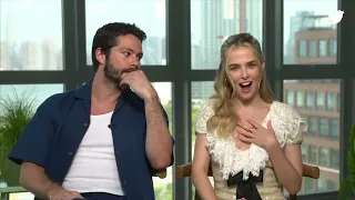 Dylan O'Brien and Zoey Deutch stopped by to read some Tweets about #NotOkay | Twitter Movies