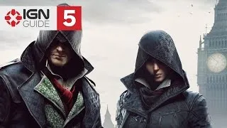 Assassin's Creed Syndicate 100% Sync Walkthrough - Sequence 04, Memory 01: A Spoonful of Syrup