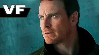 LE BONHOMME DE NEIGE Bande Annonce VF # 3 ✩ Michael Fassbender, Thriller (2017)