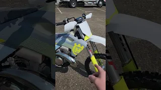 2024 Husqvarna TX300 - Minor changes to Husky for 2024!