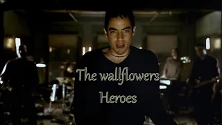 The wallflowers - Heroes subtitulada en español