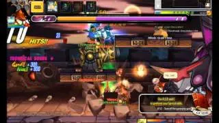 Elsword - Southern Gate [VH] Boss