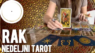 ♋Rak Velike odluke padaju Nedeljno tarot čitanje (3. deo Maja 2024.)