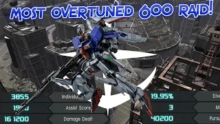 GBO2 S Gundam: Most overtuned 600 raid?!