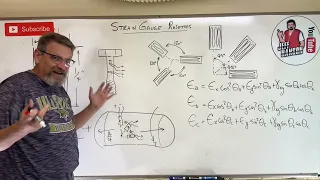 Mechanics of Materials: Lesson 57 - Strain Gauges and Rosettes Explained