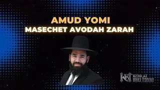75b2 Gemara Avodah Zarah - Amud Yomi