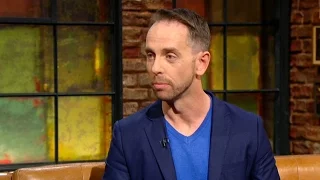 'Mountjoy Prison is a very scary place' | The Late Late Show | RTÉ One