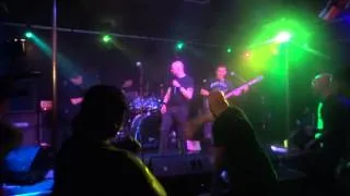 Driven Mad - Vertigo [Live @ Blackthorn 51, NY - 05/10/2013]