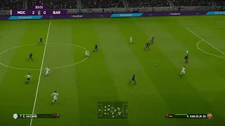 PES 2020 AI Dive