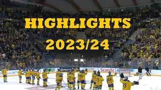 Storhamar Hockey - 2023/24 Highlights