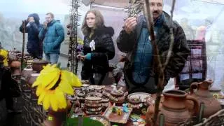 Праздничная ярмарка в Ставрополе к Дню города