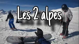 Les MEILLEURS vacances de L'ANNÉE au SKI (vlog de toute la semaine)