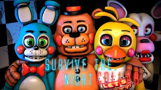 [SFM/FNAF]Survive The Night Collab