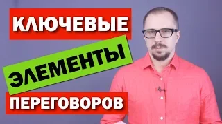 Переговоры в проектном управлении