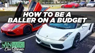 How to buy a $1.5 million exotic car collection for $275k