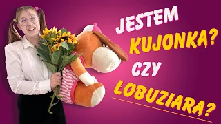 ZAKOŃCZENIE ROKU SZKOLNEGO!🤩 KUJONKA VS ŁOBUZIARA😊JAKĄ MAM ŚREDNIĄ?😎