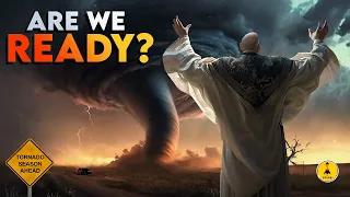 Supertornadoes: Are We Prepared to Confront Them? | Space-Time