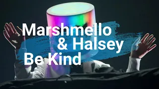 Marshmello & Halsey - Be Kind (Instrumental Remake)