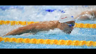 Kristof Milak 50.95 100m Butterfly - 2024 Mare Nostrum Barcelona