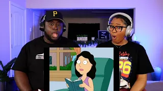 Kidd and Cee Reacts To Family Guy Season 7 Deleted Scenes