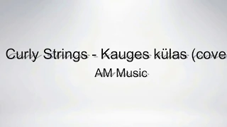 Kauges külas - Curly Strings (AM Music cover)