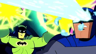 Batman: The Brave and the Bold auf Deutsch | Einführung eines Batman mit Superkräften  | DC Kids