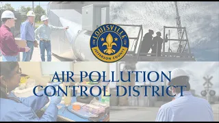 Louisville Metro Air Pollution Control Board Meeting - January 17, 2024