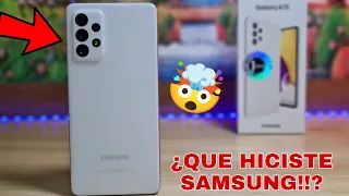 Samsung Galaxy A72 / Review en Español ¿Gama Media Premium o Decepción? ¿Vale la Pena?