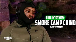 Smoke Camp Chino Responds Snitching Allegations, Chief Keef Holding Him Down in Prison, Rocaine Beef