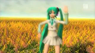 Hatsune Miku Project Diva  Dreamy Theater   Ievan Polkka