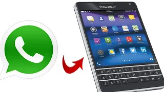how to install whatsapp on blackberry passport- blackberry classic and other devices