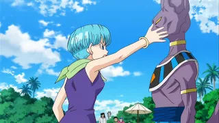 Dragón Ball Super | Bills Golpea a Bulma y Vegeta se Enfurece