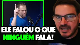 A POLÊMICA DECLARAÇÃO DE TIAGO LEIFERT SOBRE BOLSONARO E LULA | Pânico #133