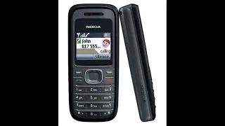 Nokia 1208 Ringtone Roll On (HD Extended)