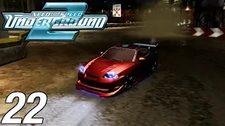 Let's Play Need for Speed: Underground 2 - Part 22 - Stage 3 Sponsor Events