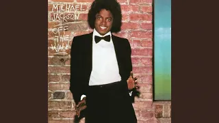 Michael Jackson | Off The Wall | Full Album | HD