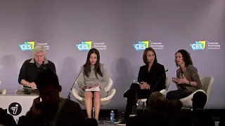 CES 2020 Panel Session - How Smart Cities Move